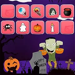 play Halloween Geheugen 3